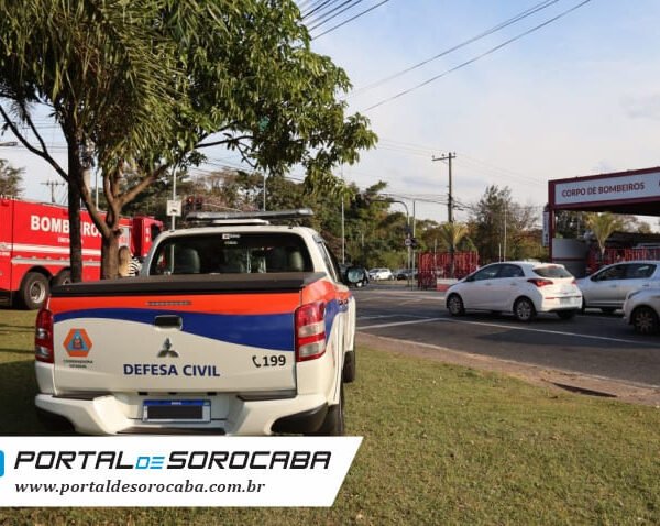 Defesa Civil de Sorocaba, vinculada à Secretaria de Mobilidade (Semob), iniciou Campanha SP Sempre Alerta – Operação Chuvas 2025/2026