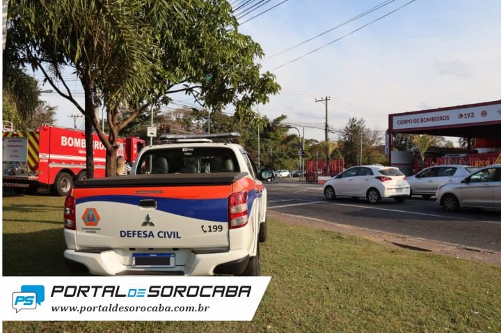 Defesa Civil de Sorocaba, vinculada à Secretaria de Mobilidade (Semob), iniciou Campanha SP Sempre Alerta – Operação Chuvas 2025/2026