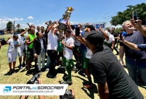 EC Nova Esperança conquista a Taça Cidade de Sorocaba 2025 em final emocionante