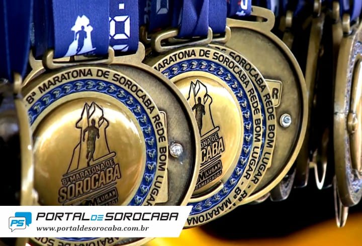 Maratona de Sorocaba 2025 reúne milhares de corredores e movimenta ruas de Sorocaba