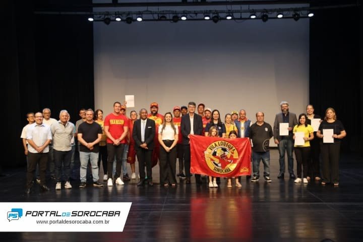 Prefeitura de Sorocaba formaliza mais de 200 permissões de uso de espaços públicos