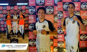 Sorocaba garante destaque em Torneio de Boxe em Ribeirão Preto