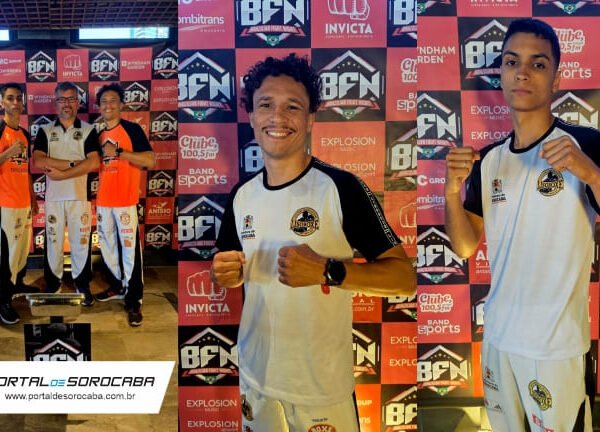 Sorocaba vence torneio de Boxe em Ribeirão Preto