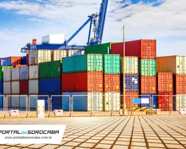 Sorocaba registra alta de exportações em 2025