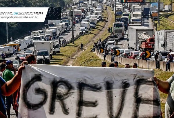 Greve dos caminhoneiros não avança e rodovias seguem sem bloqueios em 2025