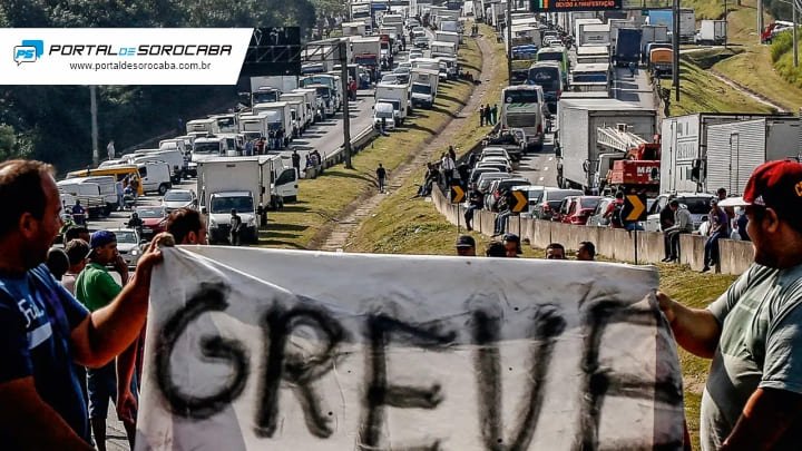 Greve dos caminhoneiros não avança e rodovias seguem sem bloqueios em 2025