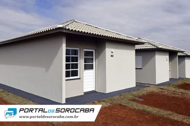 Minha Casa minha vida com inscrição aberta em Itapetininga 2025