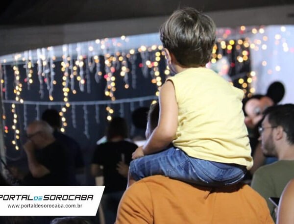 Natal Amo Sorocaba anima a Praça da Amizade em 2025