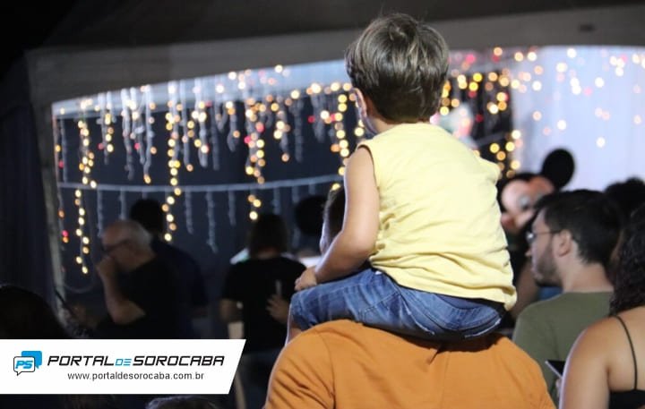 Natal Amo Sorocaba anima a Praça da Amizade em 2025