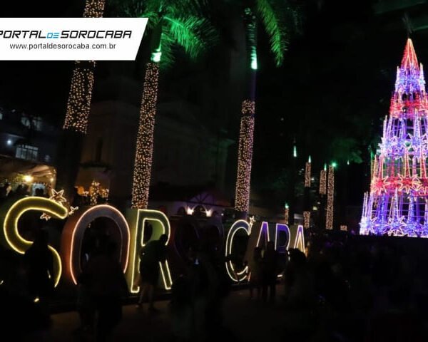 Programação do Natla 2025 em Sorocaba com todos os eventos