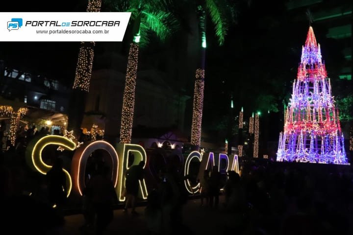 Programação do Natla 2025 em Sorocaba com todos os eventos