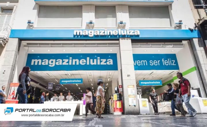 Ações da Magazine Luiza (MGLU3) sobem mais de 6% hoje com expectativas de queda nos juros