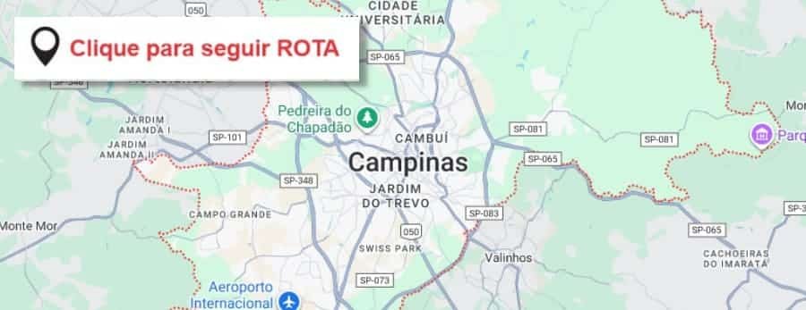 como chegar em BANCO SANTANDER Alphaville CAMPINAS